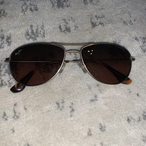 Maui Jim Baby Beach Aviators